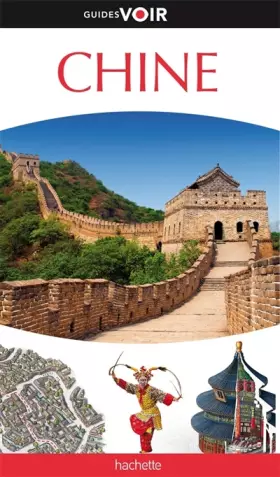Couverture du produit · Guide Voir Chine