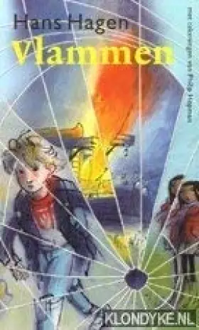 Couverture du produit · Vlammen