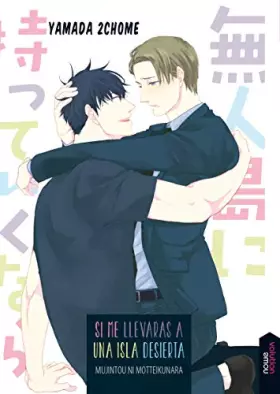 Couverture du produit · Si me llevaras a una isla desierta (COMIC)