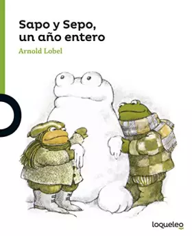 Couverture du produit · Sapo y Sepo, un año entero (SERIE VERDE(+4))