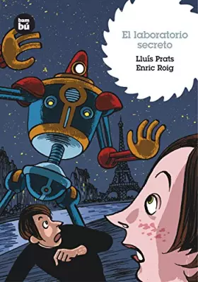 Couverture du produit · El laboratorio secreto (Grandes Lectores)