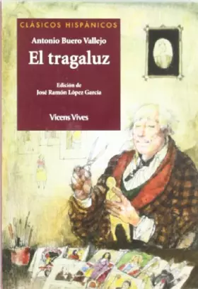 Couverture du produit · El Tragaluz (Clásicos Hispánicos) - 9788431695835