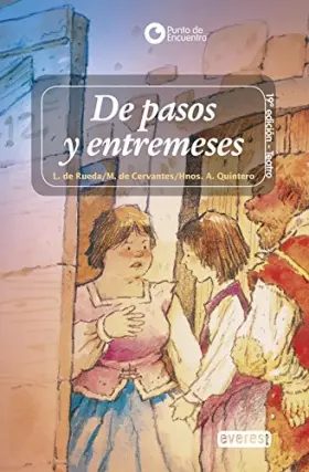 Couverture du produit · De pasos y entremeses (Punto de encuentro / Teatro)