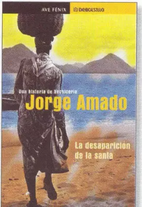 Couverture du produit · La desaparicion de la santa