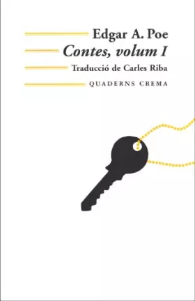 Couverture du produit · Contes, volum I (Mínima Minor)