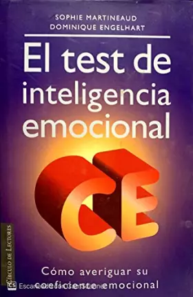 Couverture du produit · El test de inteligencia emocional:como averiguar su coeficiente emocional