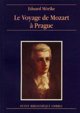 Couverture du produit · Le Voyage de Mozart à Prague