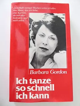Couverture du produit · Ich tanze so schnell ich kann. Aus d Amerikan von Brigitte Stein.