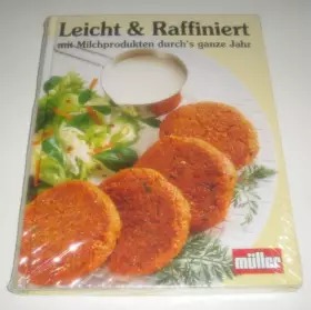 Couverture du produit · Leicht & Raffiniert mit Milchprodukten durchs ganze Jahr