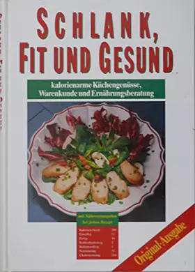 Couverture du produit · Schlank, Fit und Gesund