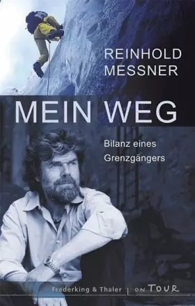 Couverture du produit · Mein Weg: Bilanz eines Grenzgängers
