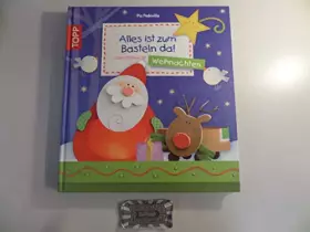 Couverture du produit · Alles ist zum Basteln da!: Über 200 Ideen für Weihnachten