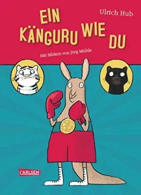 Couverture du produit · Ein Känguru wie du