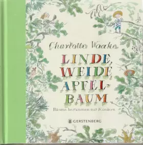 Couverture du produit · Linde, Weide, Apfelbaum: Bäume bestimmen mit Kindern