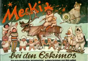 Couverture du produit · Mecki bei den Eskimos