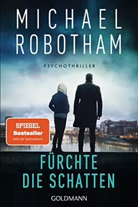 Couverture du produit · Fürchte die Schatten: Psychothriller (Cyrus Haven, Band 2)
