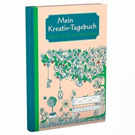 Couverture du produit · Mein Kreativ-Tagebuch