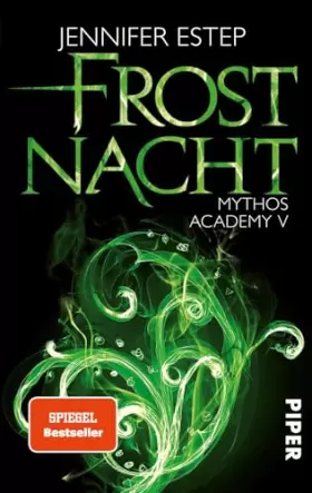 Couverture du produit · Frostnacht (Mythos Academy 5): Mythos Academy 5