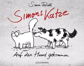 Couverture du produit · Simons Katze - Auf den Hund gekommen