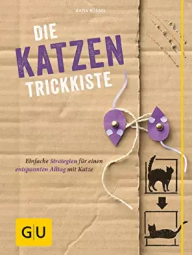 Couverture du produit · Katzen-Trickkiste: Einfache Strategien für einen entspannten Alltag mit Katze (GU Tier Spezial)