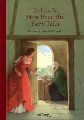 Couverture du produit · Grimms Most Beautiful Fairy Tales