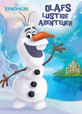 Couverture du produit · Disney Die Eiskönigin - Olafs lustige Abenteuer