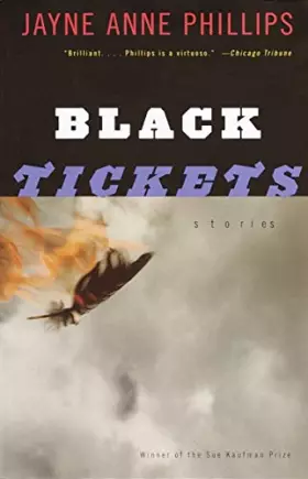 Couverture du produit · Black Tickets
