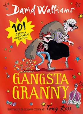 Couverture du produit · Gangsta Granny: Limited Gift Edition of David Walliams’ Bestselling Children’s Book