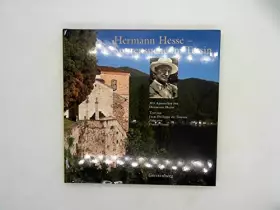 Couverture du produit · Hermann Hesse, Spurensuche im Tessin