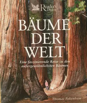 Couverture du produit · Bäume der Welt: Eine faszinierende Reise zu den aussergewöhnlichsten Bäumen