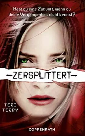 Couverture du produit · Zersplittert: Dystopie-Trilogie Band 2 (German Edi