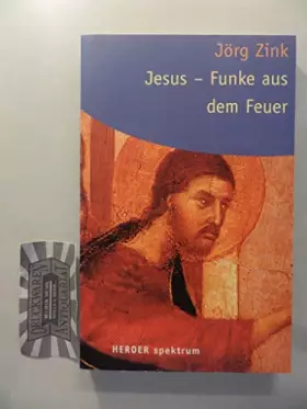 Couverture du produit · Jesus - Funke aus dem Feuer