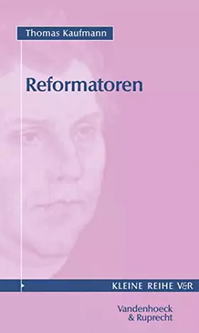 Couverture du produit · Reformatoren (Handbuch Zum Evang. Gesangbuch, Band 4004)