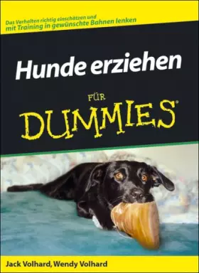 Couverture du produit · Hunde erziehen für Dummies