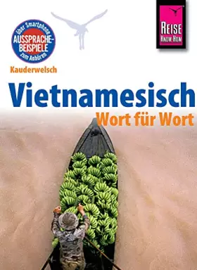 Couverture du produit · Vietnamesisch - Wort für Wort: Kauderwelsch-Sprachführer von Reise Know-How