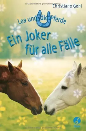 Couverture du produit · Lea und die Pferde - Ein Joker für alle Fälle (Boje)