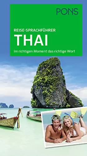 Couverture du produit · PONS Reise-Sprachführer Thai: Im richtigen Moment das richtige Wort