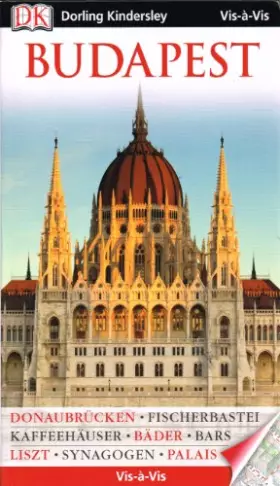 Couverture du produit · Budapest (Vis à Vis)