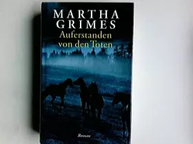 Couverture du produit · Auferstanden von den Toten :