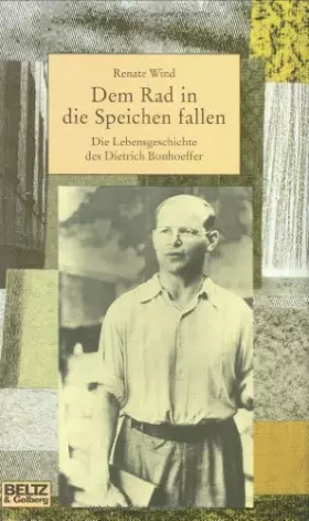 Couverture du produit · Dem Rad in die Speichen fallen (Beltz & Gelberg)