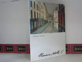 Couverture du produit · Maurice Utrillo