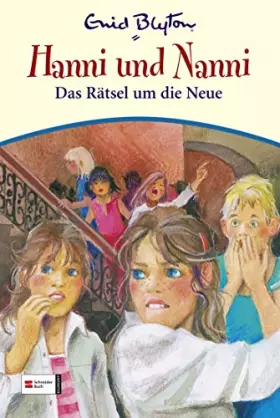 Couverture du produit · Hanni & Nanni, Band 24: Das Rätsel um die Neue