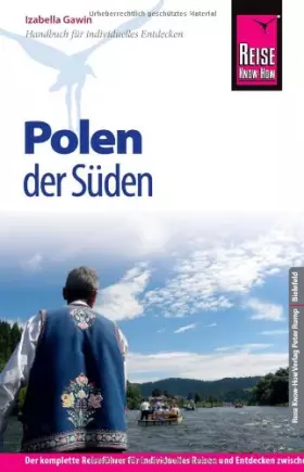 Couverture du produit · Reise Know-How Polen - der Süden: Reiseführer für individuelles Entdecken