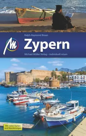 Couverture du produit · Zypern: Reiseführer mit vielen praktischen Tipps.