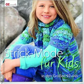 Couverture du produit · Strick-Mode für Kids: in den Größen 92-146