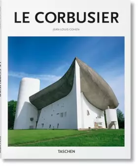 Couverture du produit · Le Corbusier