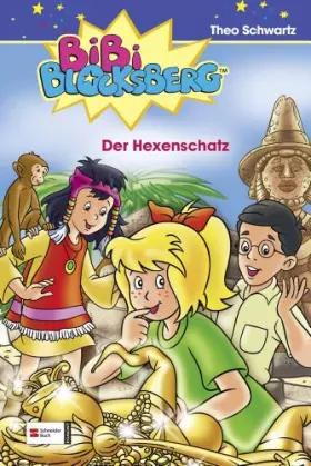 Couverture du produit · Bibi Blocksberg, Band 37: Der Hexenschatz