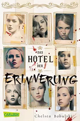 Couverture du produit · Das Hotel der Erinnerung: Ein spannender Mystery-Thriller mit prickelnder Romantik!