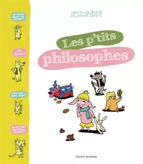 Couverture du produit · Les p'tits philosophes