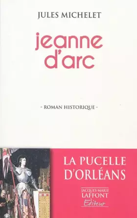 Couverture du produit · Jeanne d'Arc: Histoire de France au Moyen Age